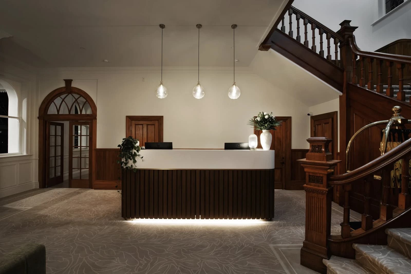 Clementsplushotelpluslobbyplusreception 2