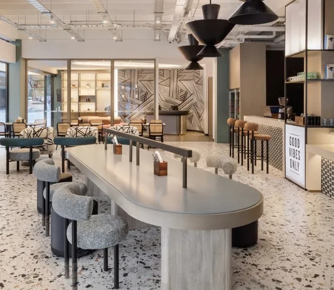 Tribe Auckland Hotel 4