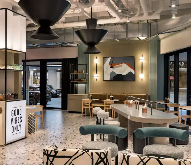 Tribe Auckland Hotel 5
