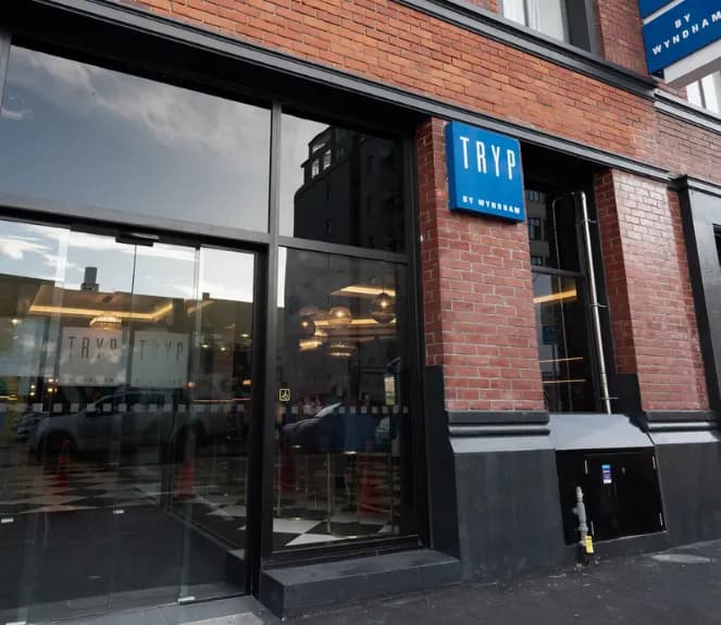 Tryp by Wyndham Wellington 3