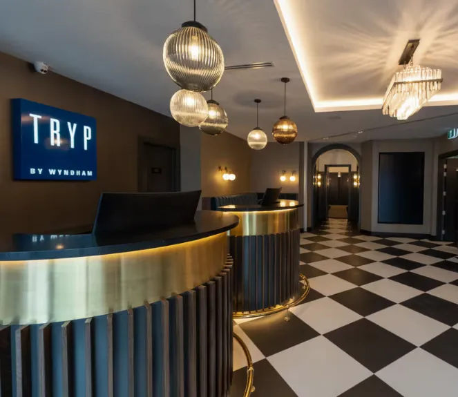 Tryp by Wyndham Wellington 4