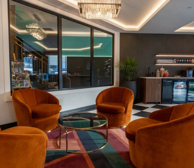 Tryp by Wyndham Wellington 5