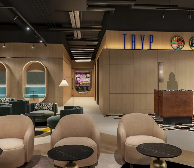 Tryp by Wyndham Wellington 6