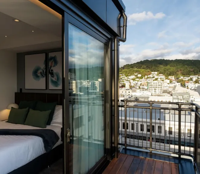 Tryp by Wyndham Wellington 7