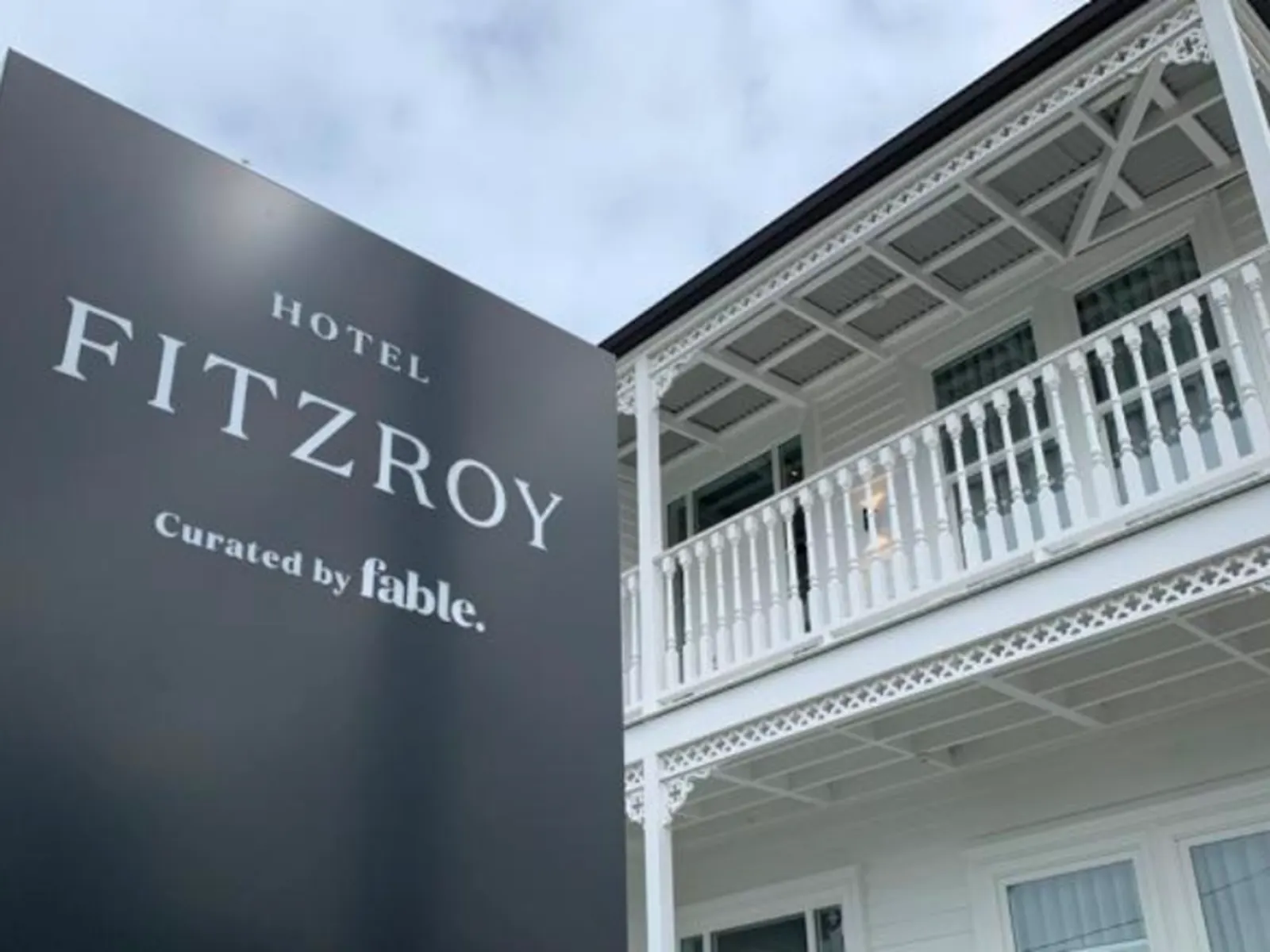 The fitzroy 13