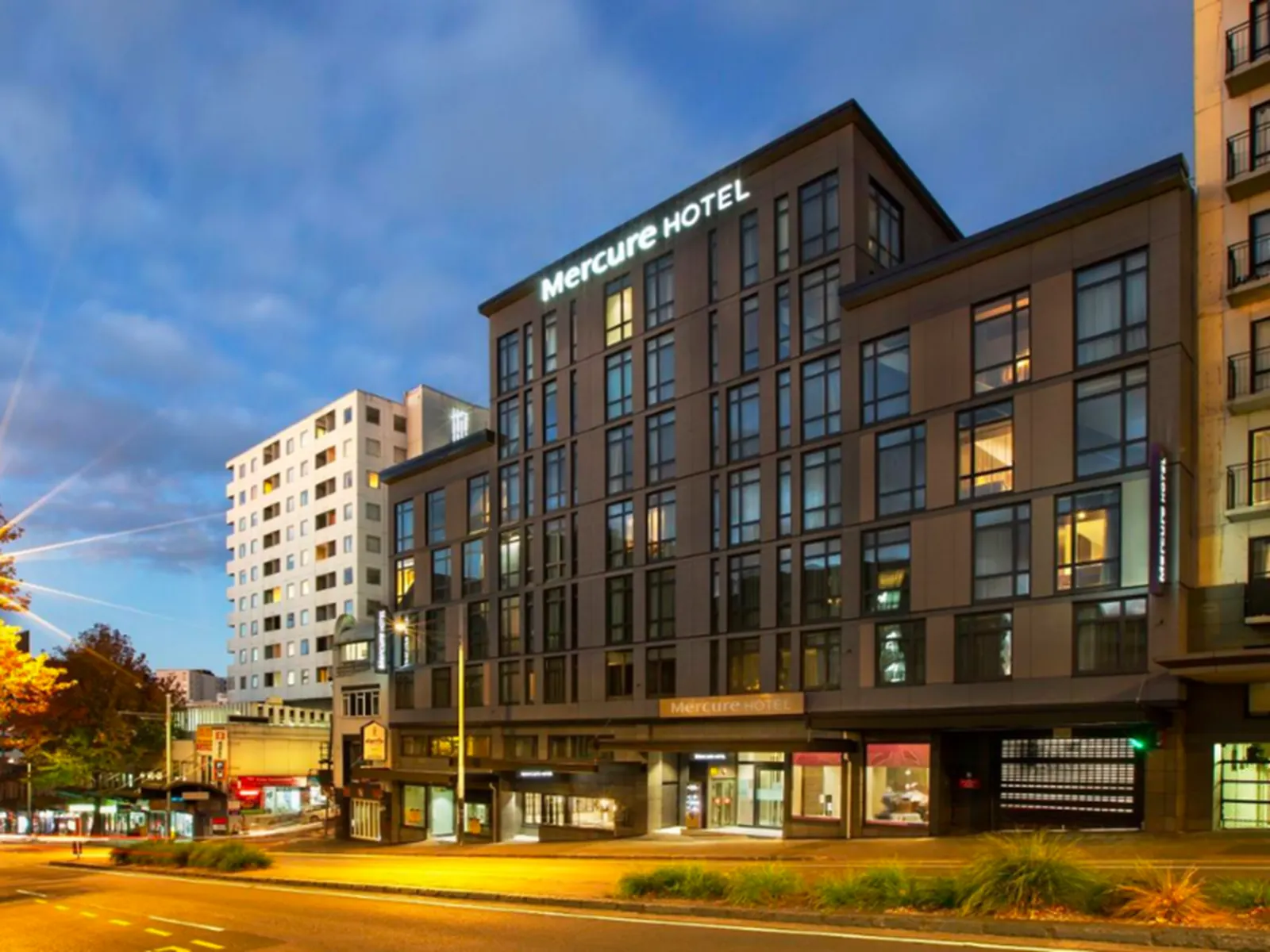 Mercure queen street 01