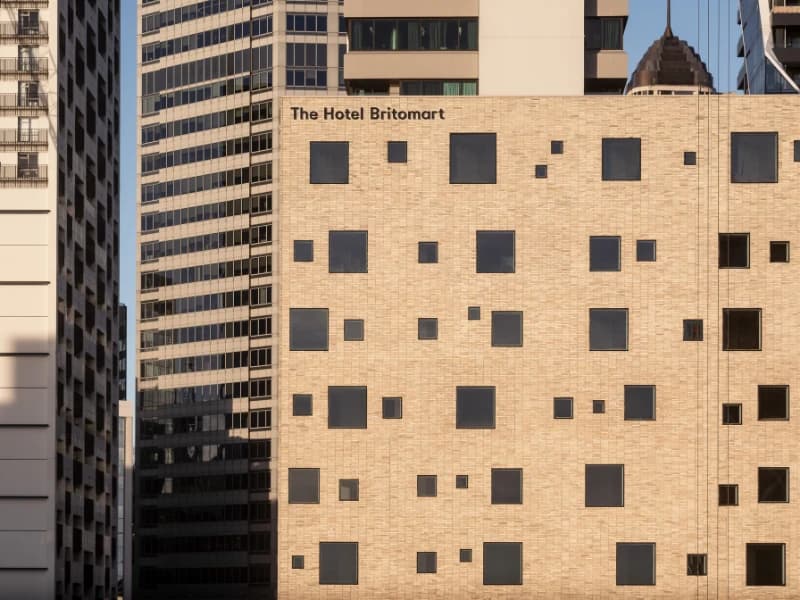 The hotel britomart 03