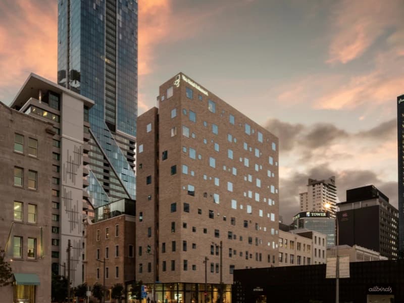The hotel britomart 13