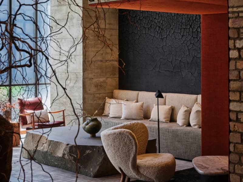The hotel britomart 19