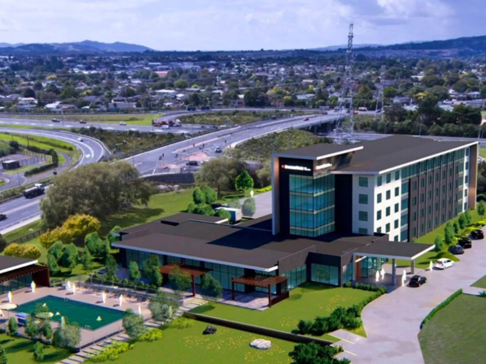 Doubletree karaka 12
