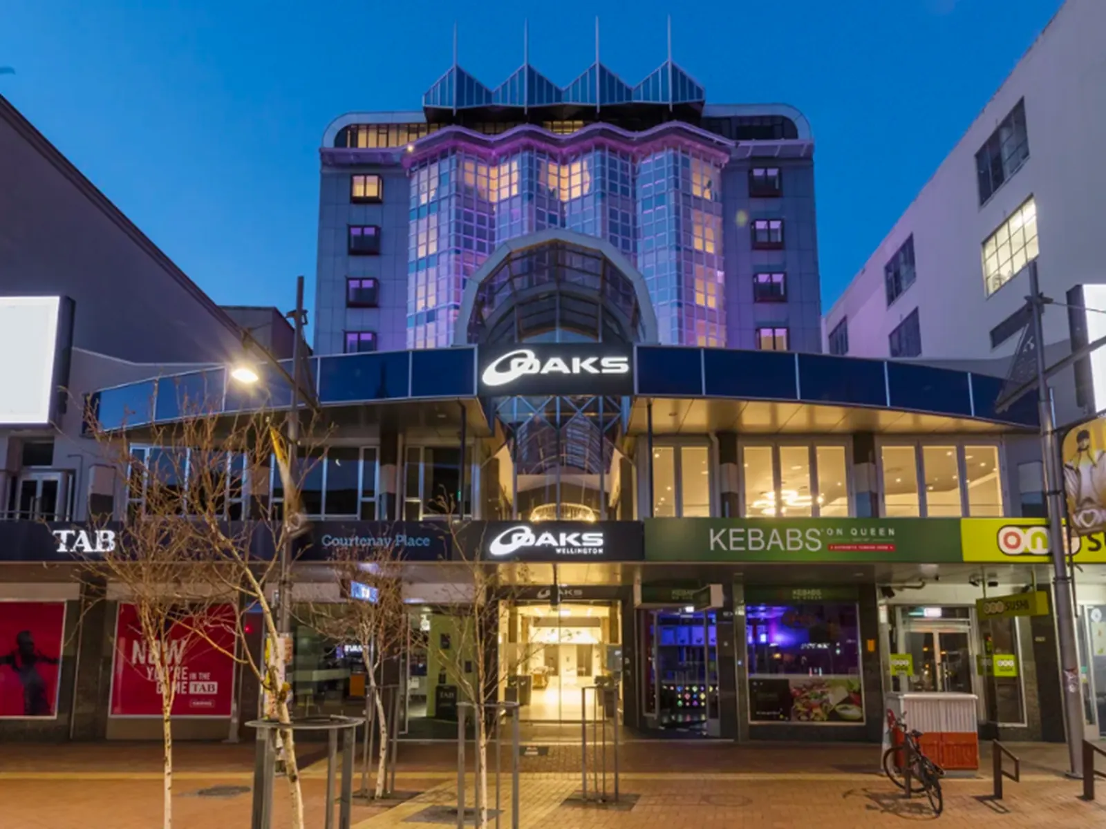 Oaks wellington hotel 01