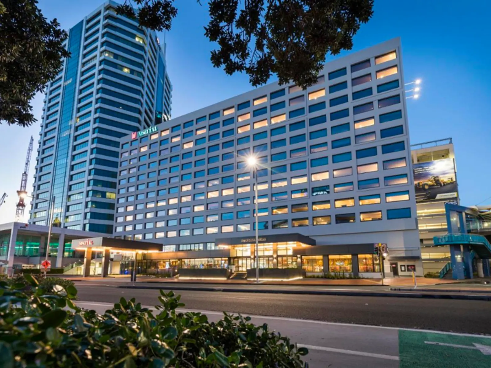 M social auckland 01