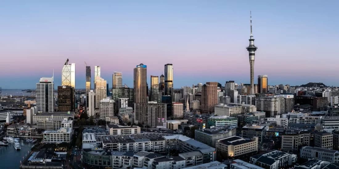 Hotel indigo auckland 2x1