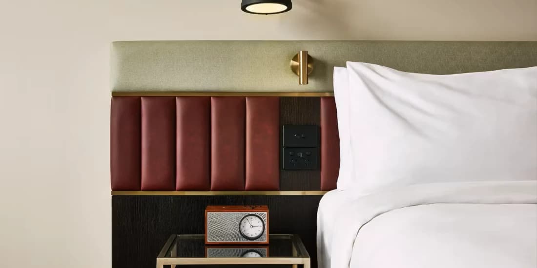 Hotel indigo auckland 2x1
