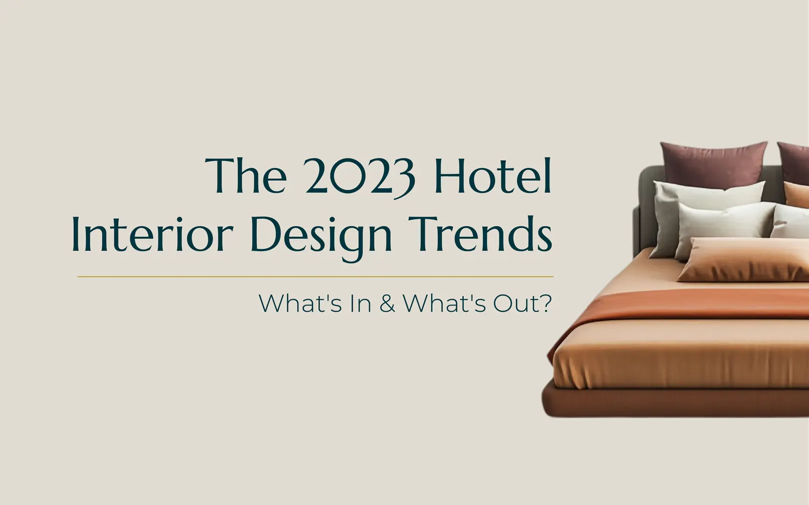 The 2023 hotel