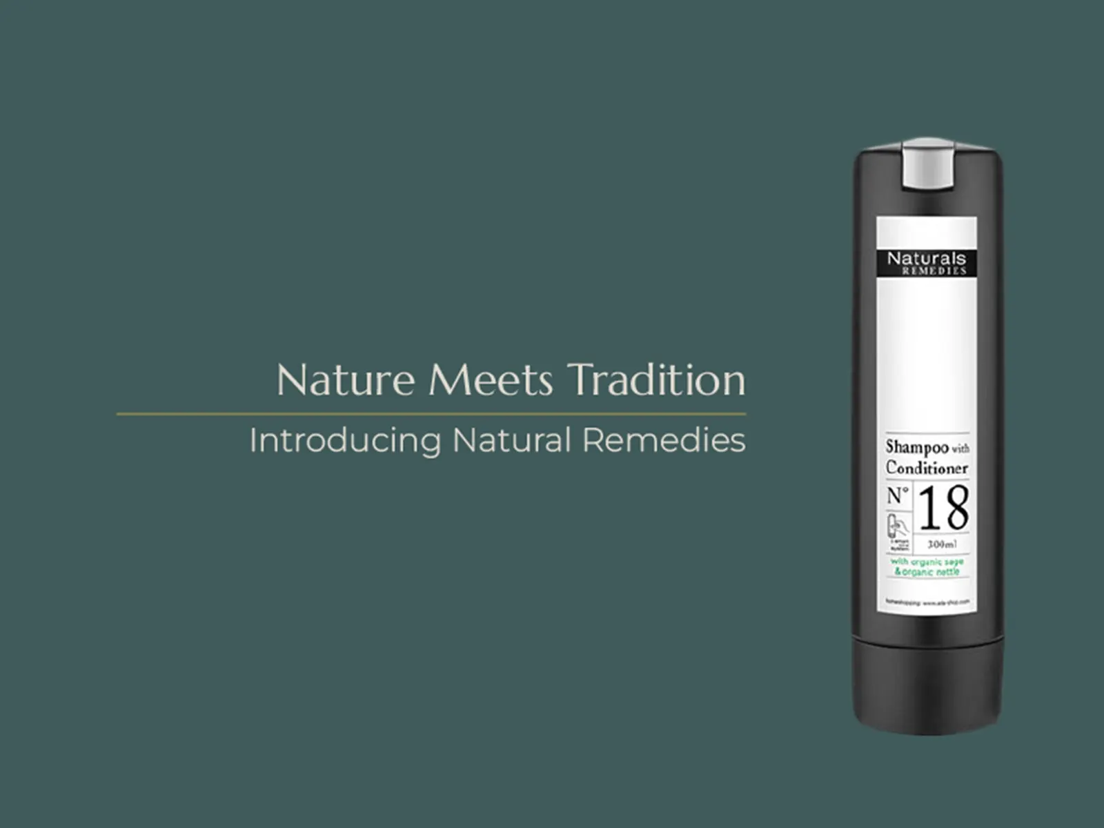 Article nature meets tradition