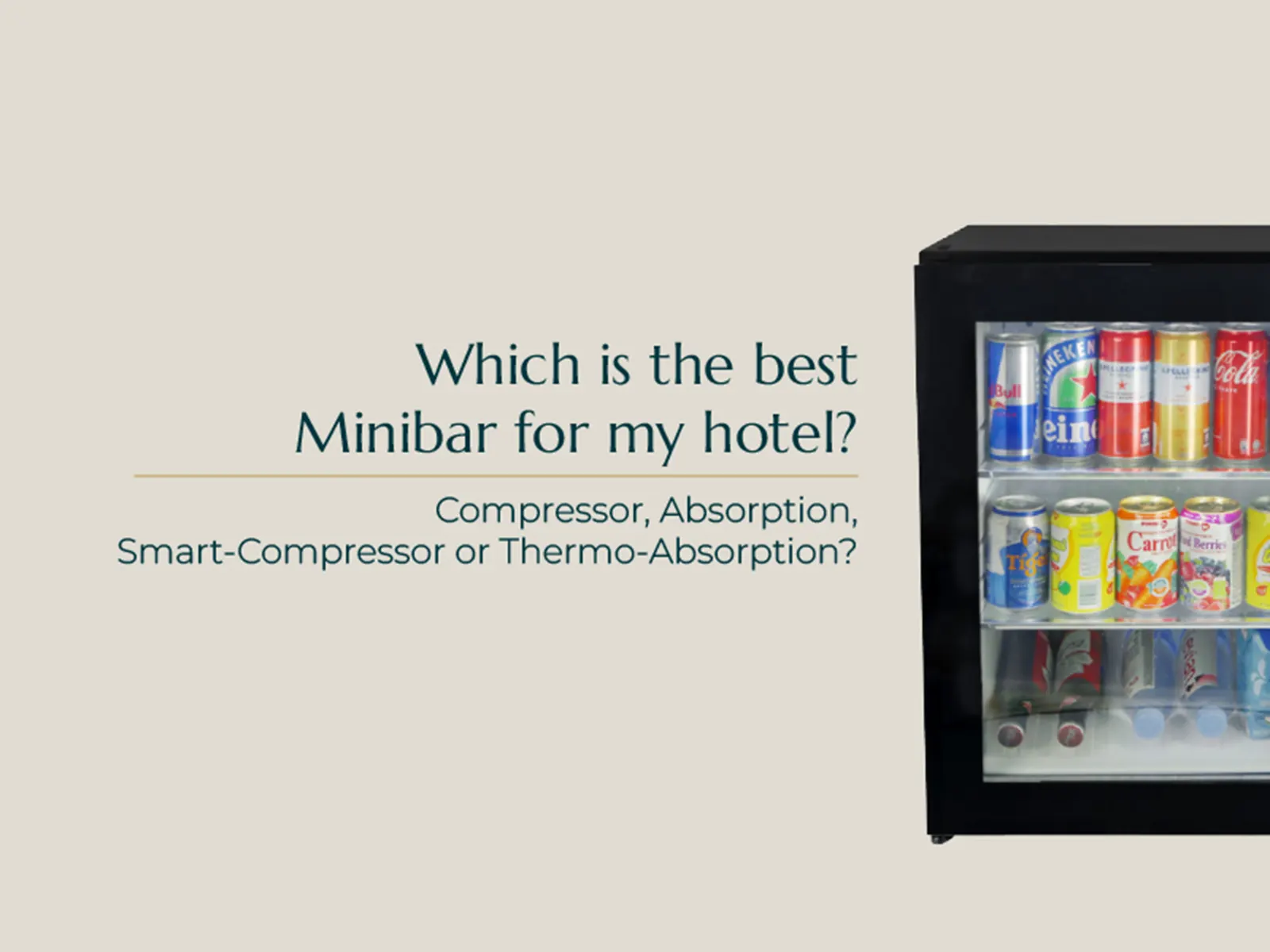 Article imagewhich is the best minibar my hotel